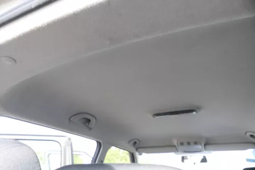 Skoda Fabia 5J Himmel Innenraum Decke Dachhimmel Dach oben grau Stufenheck Schrä (162274)