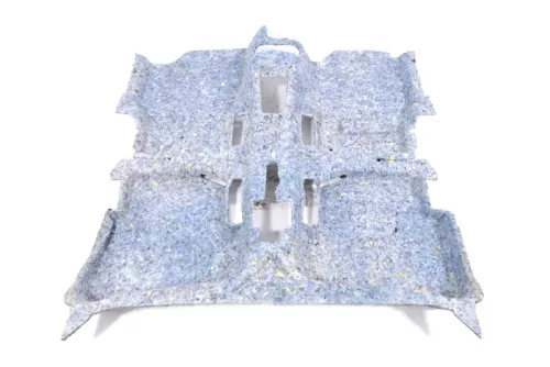 Fabia 5J Dämmung unter Teppich Innenraumteppich Innen Bodenbelag Dämpfung