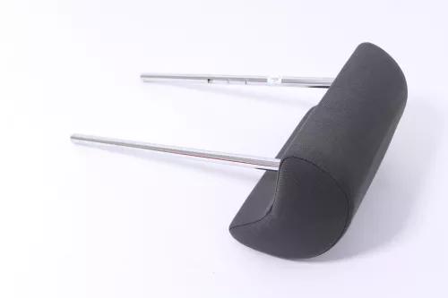 1x VW Fox 5Z Kopfstütze hinten links oder rechts anthrazit dunkel (162322)