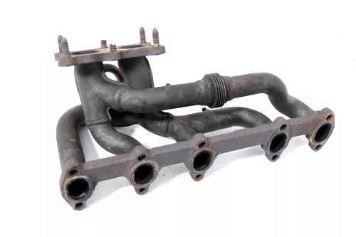 VW T4 Krümmer Abgaskrümmer 023253031H 2,5 Benziner ACU AEN (162370)