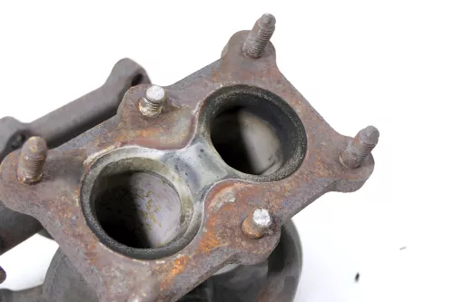 VW T4 Krümmer Abgaskrümmer 023253031H 2,5 Benziner ACU AEN (162370)