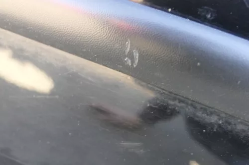 VW Golf 4 Bora Tür vorne links Fahrertür 2/3-Türer schwarz L041 ohne (162426)