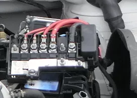 VW Polo 6R 6C Sicherungskasten 6R0937548F Zentralelektrik Sicherungsdose Up Mi