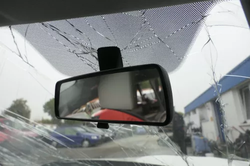 VW Up Seat Mii Citiygo Eos Spiegel Innenspiegel schwarz