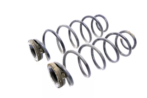 2x VW Up Skoda Citigo Feder Federn hinten links + rechts 1S0511115AK (162491)