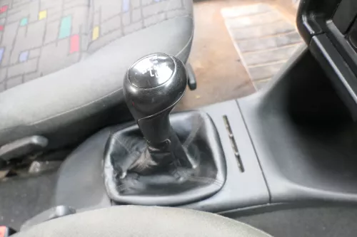 VW Lupo Polo 6N Schaltknauf Schaltsack Schaltung Schaltknüppel