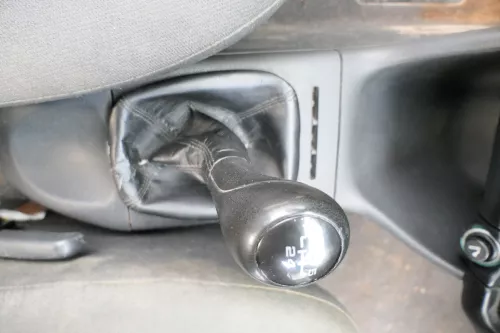 VW Lupo Polo 6N Schaltknauf Schaltsack Schaltung Schaltknüppel (162575)