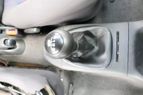 VW Lupo Polo 6N Schaltknauf Schaltsack Schaltung Schaltknüppel 