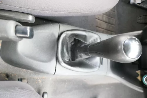 VW Lupo Polo 6N Schaltknauf Schaltsack Schaltung Schaltknüppel  (162590)