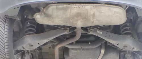 VW Eos Golf 5 Tour Feder Federn hinten links & rechts Hinterachse 1K0511115BC