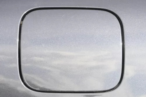 Audi A3 8L Tankdeckel Klappe Tankklappe Tank schwarz LZ9W