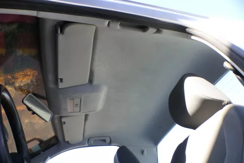 VW Amarok 2H Himmel Innenraum Decke Dachhimmel Dach oben grau vorne 2H5867501L A