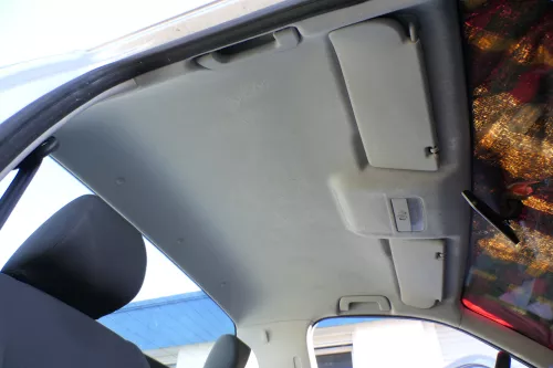 VW Amarok 2H Himmel Innenraum Decke Dachhimmel Dach oben grau vorne 2H5867501L A (162771)