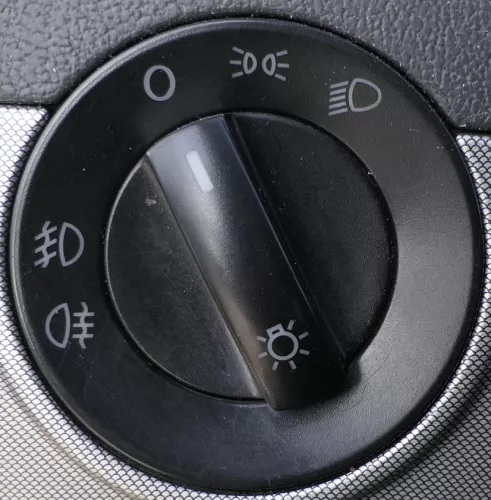 VW Amarok 2H T6 Lichtschalter Schalter Licht mit Nebelscheinwerf 6Q0941531C /N