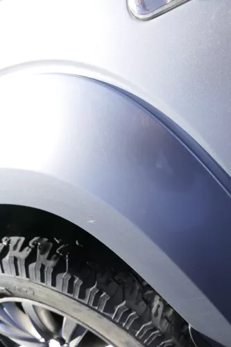 VW Amarok 2H Kotflügel vorne links silber LA7W reflexsilber metallic (162814)