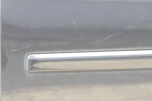 Audi A4 B7 8E Tür vorne links schwarz LZ9Y Kombi+Limo mit Rahmen (162970)