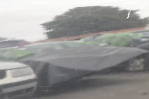 Audi A4 B7 8E Tür hinten rechts schwarz LZ9Y Kombi mit Scheibe und Rahmen (162973)