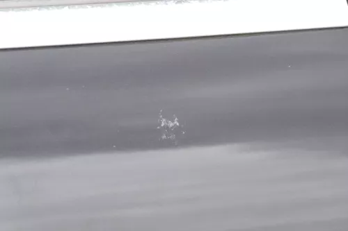 Audi A4 B7 8E Tür hinten rechts schwarz LZ9Y Kombi mit Scheibe und Rahmen (162973)