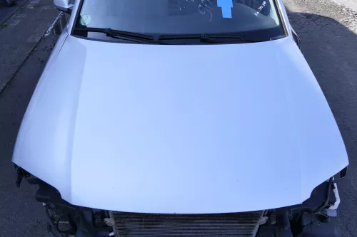 VW Passat 3BG Motorhaube Klappe vorne vorn Haube silber LA7W reflexsilber 162985