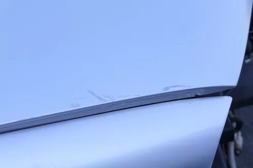 VW Passat 3BG Motorhaube Klappe vorne vorn Haube silber LA7W reflexsilber 162985 (162985)