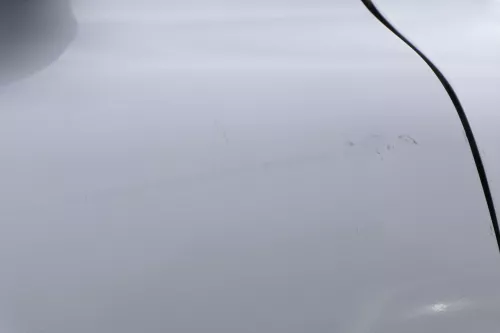 VW Passat 3B 3BG Kombi + Limo Tür vorne rechts Beifahrertür grau silber LA7W (162988)