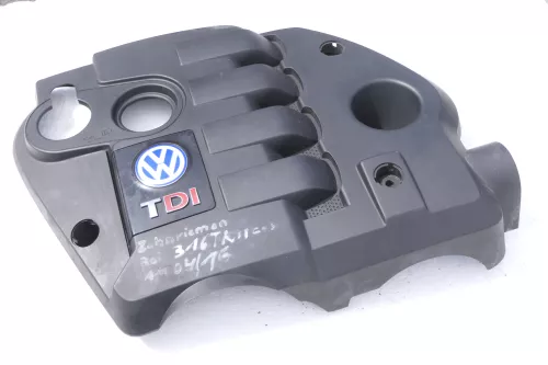 VW Passat 3BG Motorabdeckung Abdeckung Motor Blende 1,9 TDI Diesel AVB 038103925 (162995)