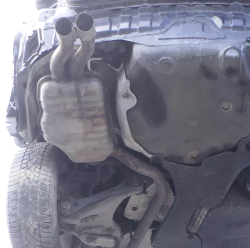 Audi A4 B6 8E Feder Federn hinten 8E0511115CT 2 Stück  1x weiß 1x grün