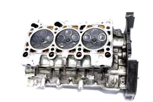 VW Passat 3B A4 Motor Zylinderkopf ALF ASM BDV links 2,4 142kw 193PS Quattro V6 (163003)