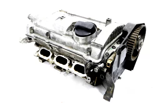 VW Passat 3B A4 Motor Zylinderkopf ALF ASM BDV links 2,4 142kw 193PS Quattro V6 (163003)