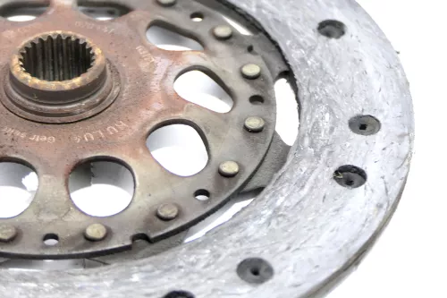 Audi A6 4B A4 Schwungrad Kupplung Zweimassenschwungrad 078105266M (163004)