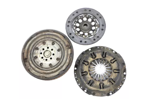 Audi A6 4B A4 Schwungrad Kupplung Zweimassenschwungrad 078105266M (163004)