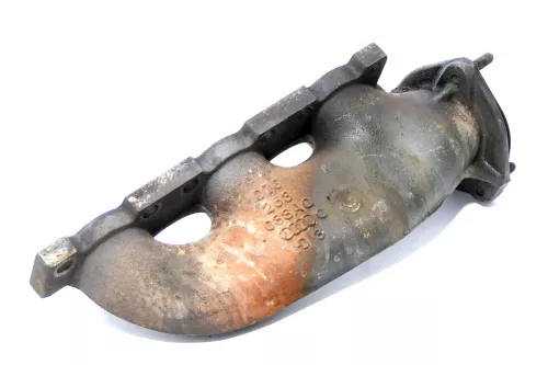 Audi A4 B5 A6 B4 C5 Krümmer Abgaskrümmer 078253031BJ ALF AQD 6 Zylinder links