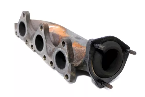 Audi A4 B5 A6 B4 C5 Krümmer Abgaskrümmer 078253031BJ ALF AQD 6 Zylinder links (163005)