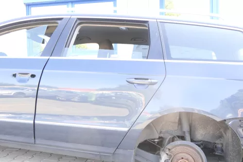 VW Passat 3C Kabelbaum Tür Türkabelbaum ZV hinten links 3C4971693HQ