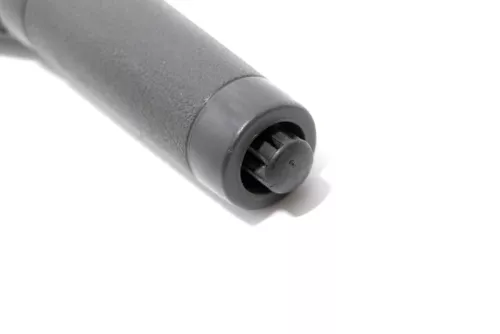 VW T5 Facelift Handbremse Feststellbremse Handbremshebel 7E1711301C anthrazit (163074)