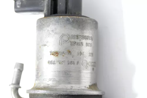 VW T5 AXA AGR Ventil Abgasrückführung 2,0 06A131501Q Benziner 85kw 115PS