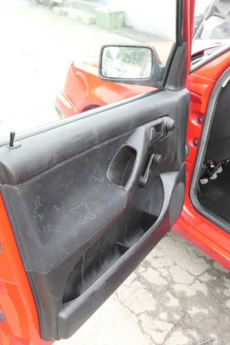VW Golf 3 Kombi Türverkleidung Verkleidung Tür vorne hinten links rechts (163206)