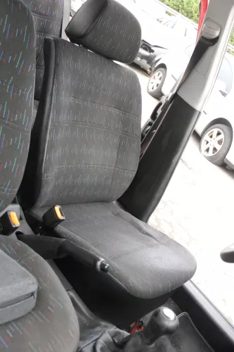 VW Polo 6N 6N2 Seat Ibiza 6K Golf 3 Sitz vorne links Fahrersitz 4/5-Türer + Kom (163207)