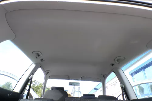 VW Golf 4 1J 2/3-Türer Himmel Innenraum Decke Dachhimmel Dach oben grau f