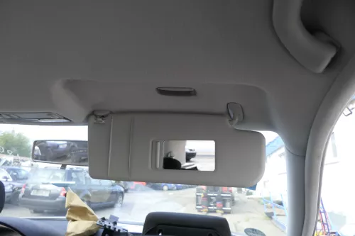 VW Golf 4 1J 2/3-Türer Himmel Innenraum Decke Dachhimmel Dach oben grau f (163233)