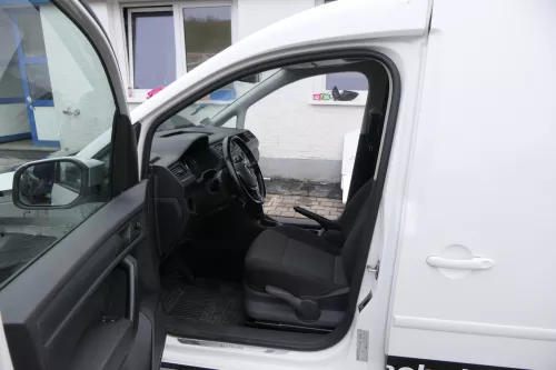 VW Caddy 2K SA Türdichtung Dichtung Tür vorne links Fahrertür innen