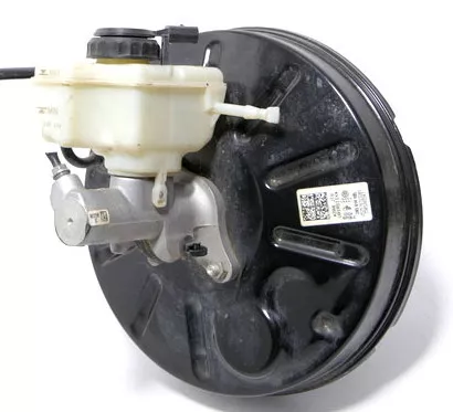 VW Caddy 2K SA Bremskraftverstärker Bremskraftregler 2K5614106