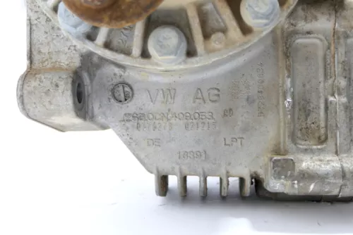 VW Caddy 2K SA Allrad Getriebe Automatik Winkelgetriebe 4-Motion Alltrack (v PZW (163418)