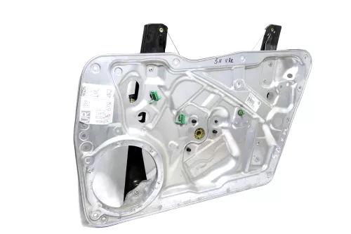 VW Tiguan 5N elektrischer Fensterheber vorne rechts Fensterhebermodul Modul (163476)