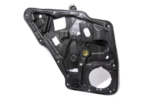 VW Tiguan 5N elektrischer Fensterheber hinten links Fensterhebermodul Modul (163478)