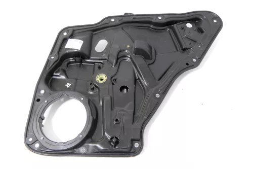 VW Tiguan 5N elektrischer Fensterheber hinten rechts Fensterhebermodul Modul (163479)