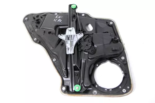 VW Tiguan 5N elektrischer Fensterheber hinten rechts Fensterhebermodul Modul (163479)