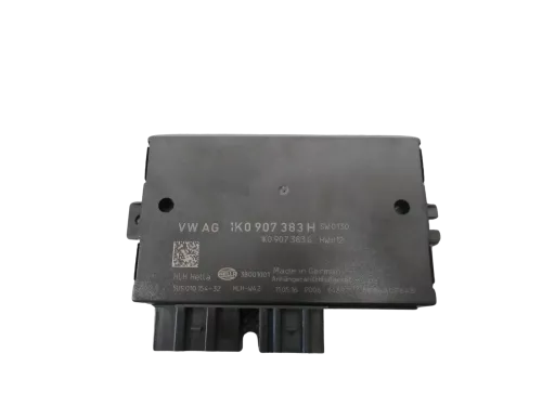 VW Golf Tiguan Steuergerät 1K0907383H /Q Anhängerkupplung Anhängekupplung