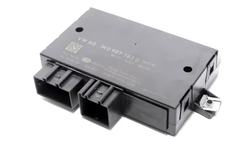 VW Golf Tiguan Steuergerät 1K0907383H /Q Anhängerkupplung Anhängekupplung (163493)