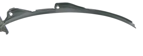 Audi A4 8K Abdeckung Windlauf Verkleidung Wischer Wasserkasten Wasserabweiser